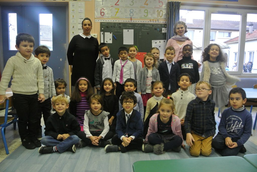  Ecole SaintPie X Maternelle et primaire à TremblayenFrance (93)