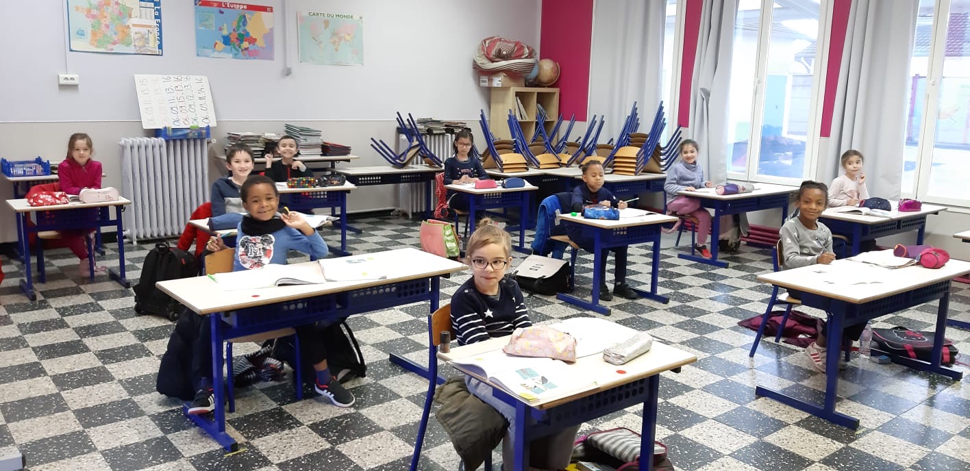Ecole SaintPie X Maternelle et primaire à TremblayenFrance (93