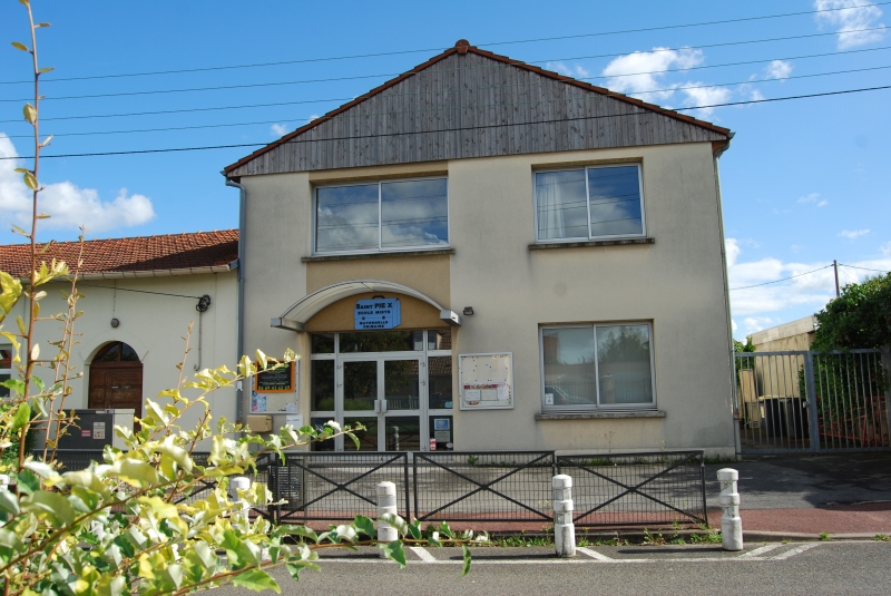 Bienvenue sur le tout nouveau site de Saint-Pie X ! - Ecole Saint-Pie X
