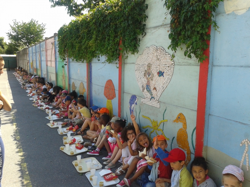 Pique Nique De Fin D'année - Ecole Saint-Pie X - Maternelle Et Primaire ...